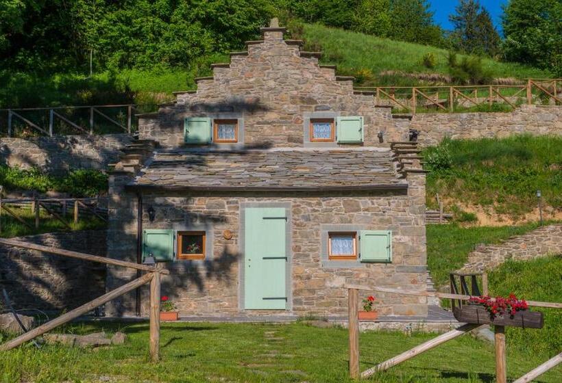 一居室别墅, Il Borgo Dei Celti