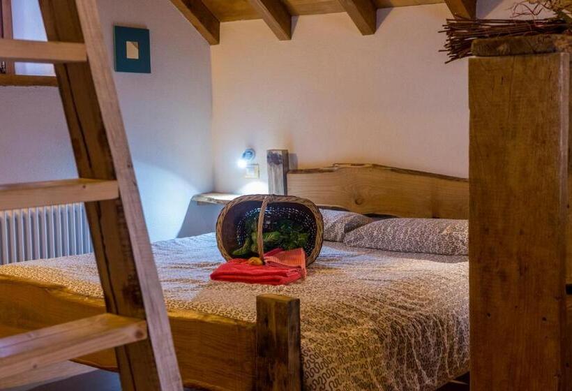 샬레, Il Borgo Dei Celti