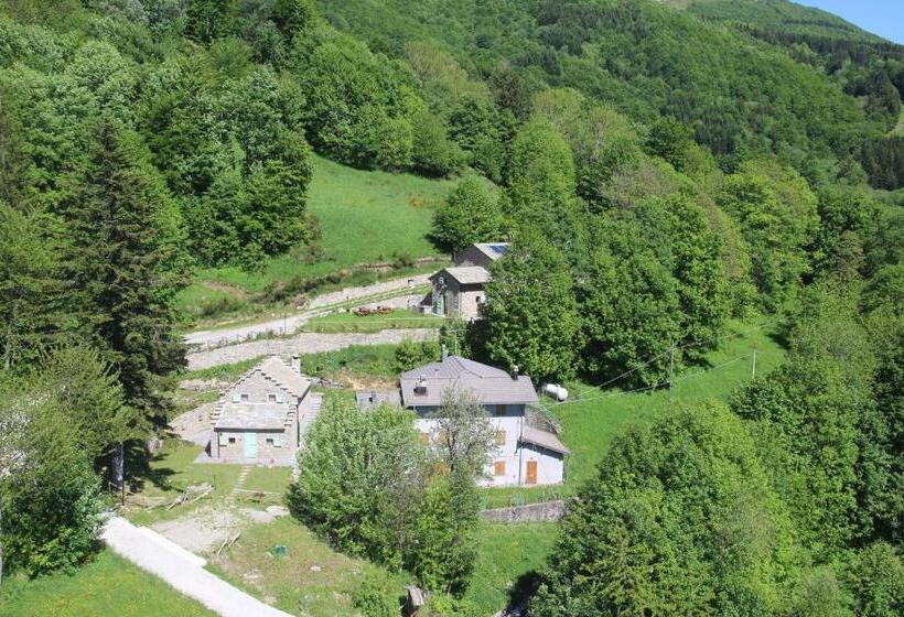 家庭工作室, Il Borgo Dei Celti