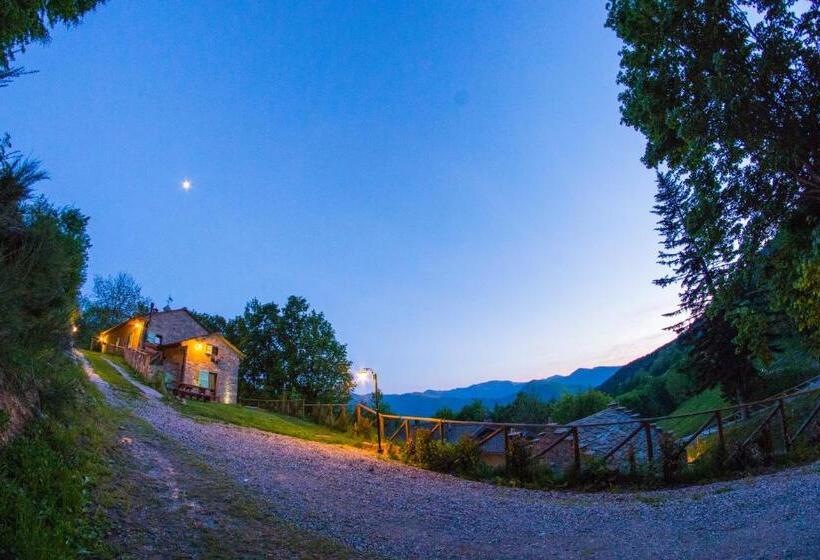 家庭工作室, Il Borgo Dei Celti