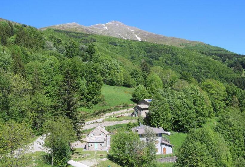 패밀리 스튜디오, Il Borgo Dei Celti