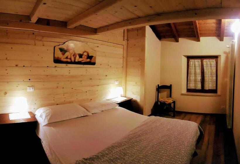 家庭工作室, Il Borgo Dei Celti