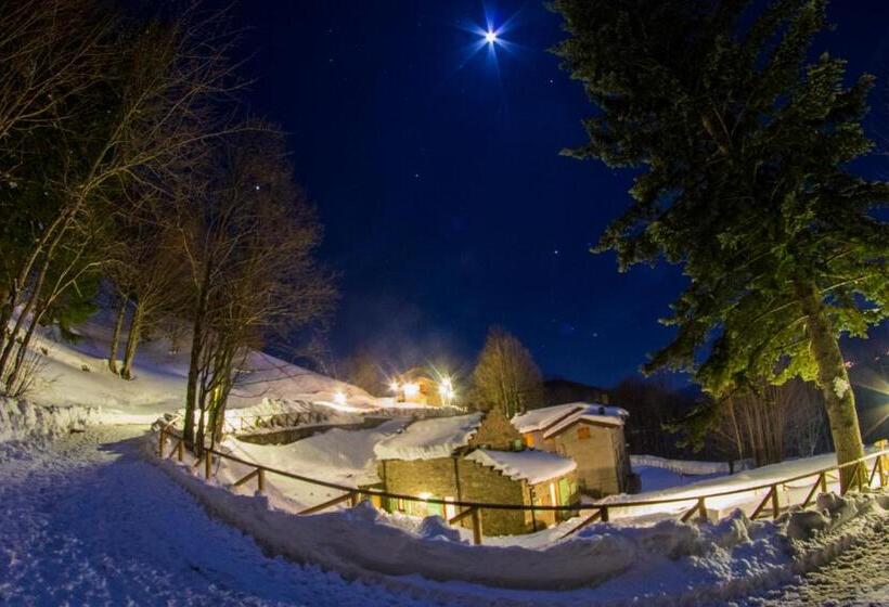 家庭工作室, Il Borgo Dei Celti