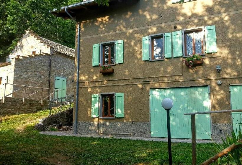 带1个卧室带观景的公寓, Il Borgo Dei Celti