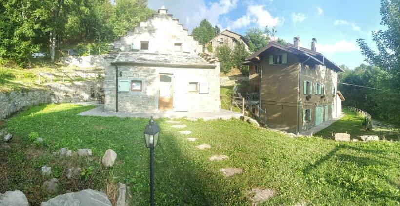 带1个卧室带观景的公寓, Il Borgo Dei Celti