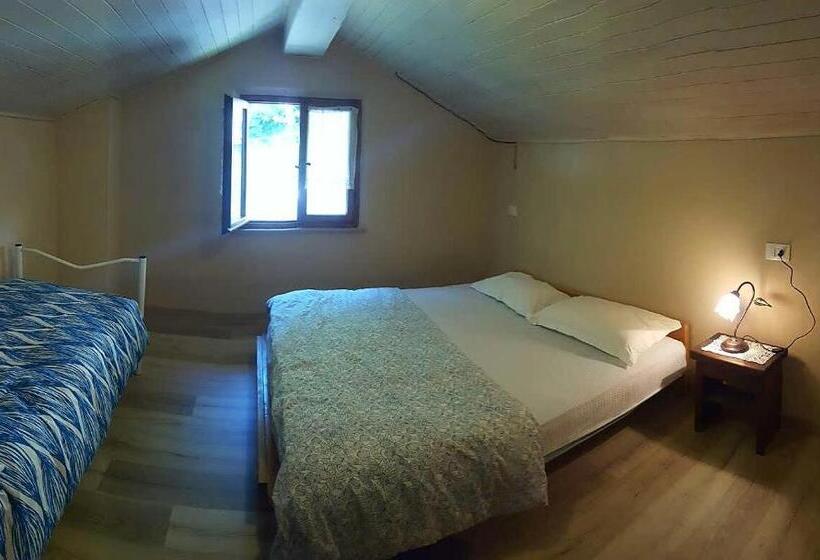 带1个卧室带观景的公寓, Il Borgo Dei Celti