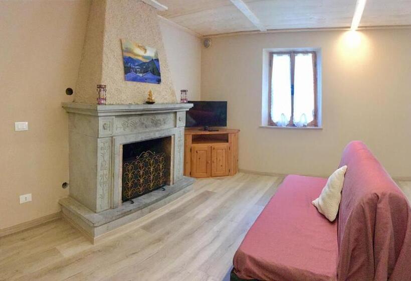 一居室高级别墅, Il Borgo Dei Celti