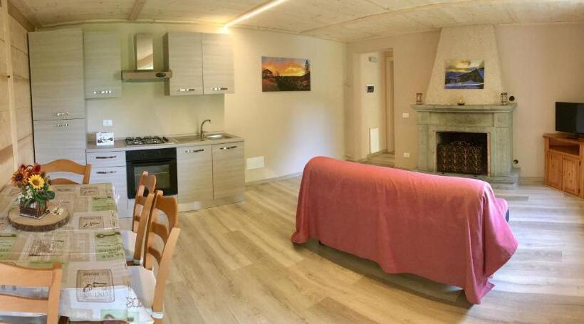 一居室高级别墅, Il Borgo Dei Celti