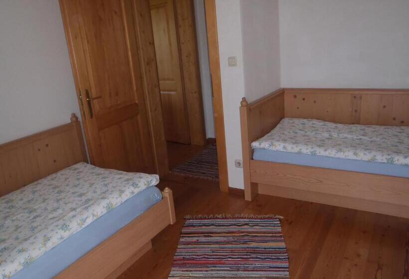 발코니가 있는 2 베드룸 아파트, Russbachbauer