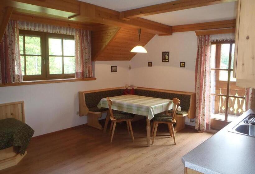 침실 2개 아파트, Russbachbauer