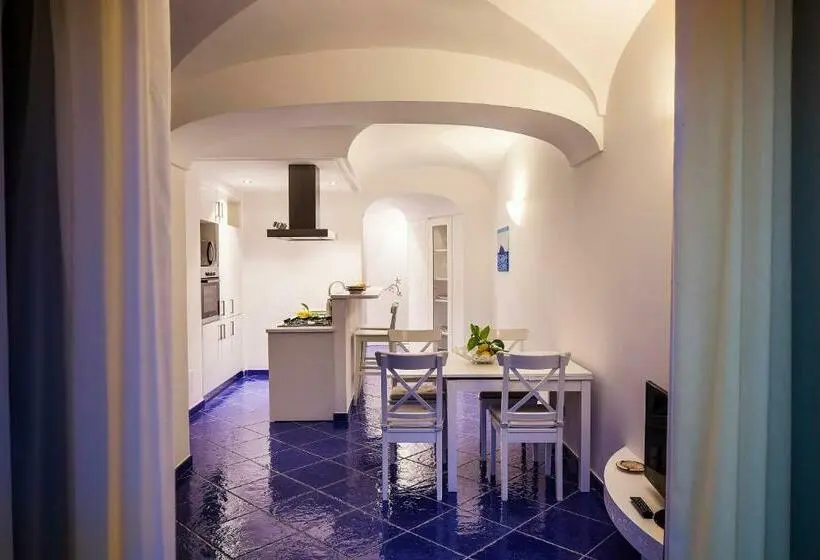 海の見える１ベッドルームアパートメント, Ischia Blu Resort
