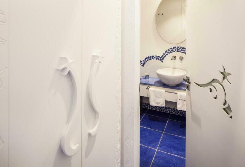 Apartamento 1 Dormitório Vista Mar, Ischia Blu Resort