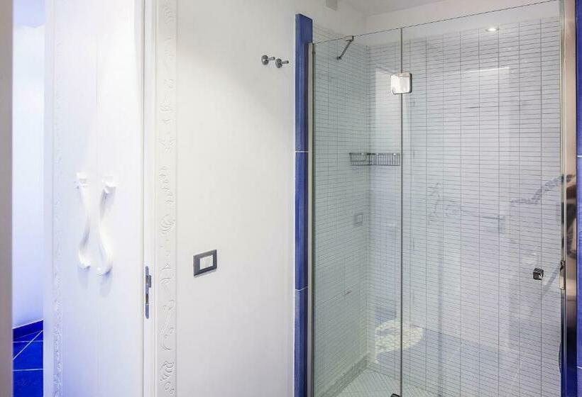 Апартаменты 1 Спальня Вид на Море, Ischia Blu Resort