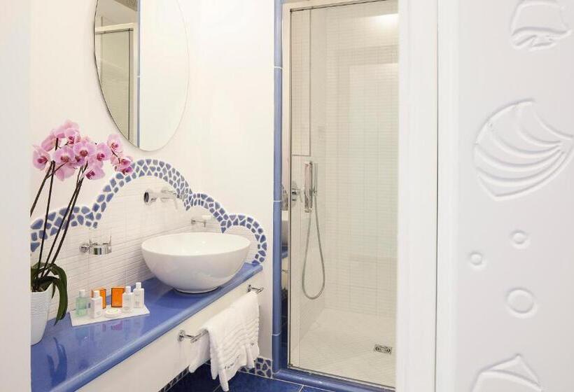 Апартаменты Deluxe 2 Спальни, Ischia Blu Resort