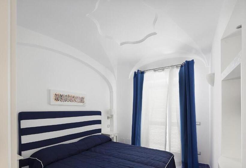Апартаменты Deluxe 2 Спальни, Ischia Blu Resort