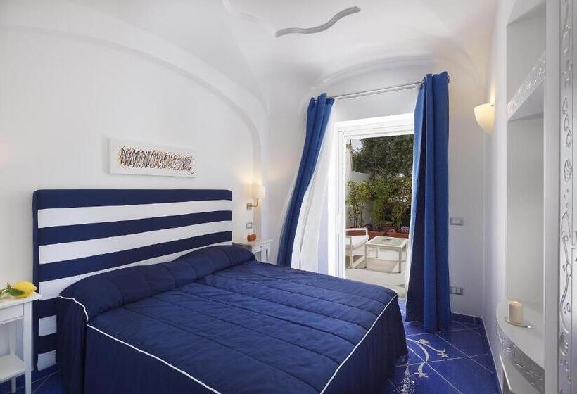 Апартаменты Deluxe 2 Спальни, Ischia Blu Resort