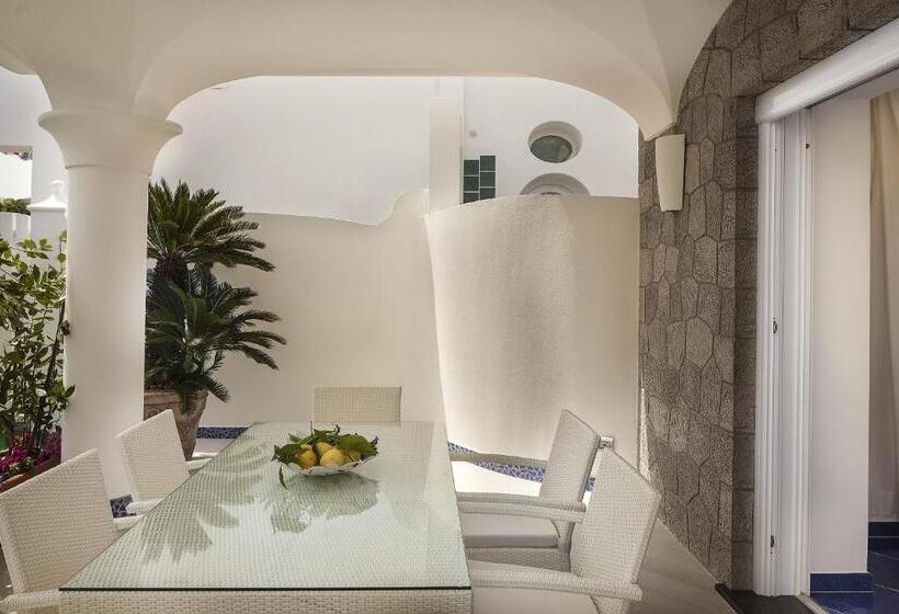 Апартаменты Deluxe 2 Спальни, Ischia Blu Resort