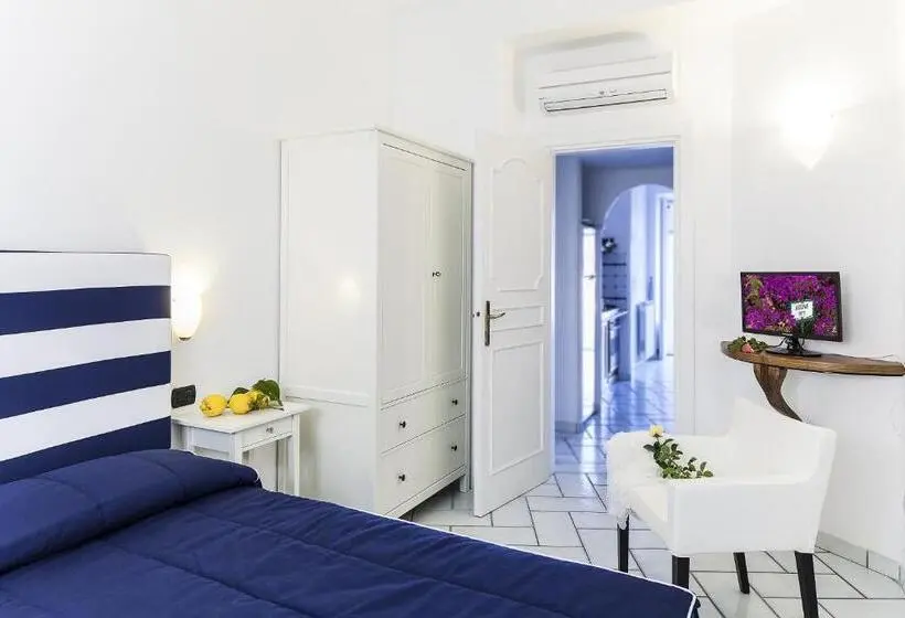 2-Bedroom Classic Apartment, Ischia Blu Resort