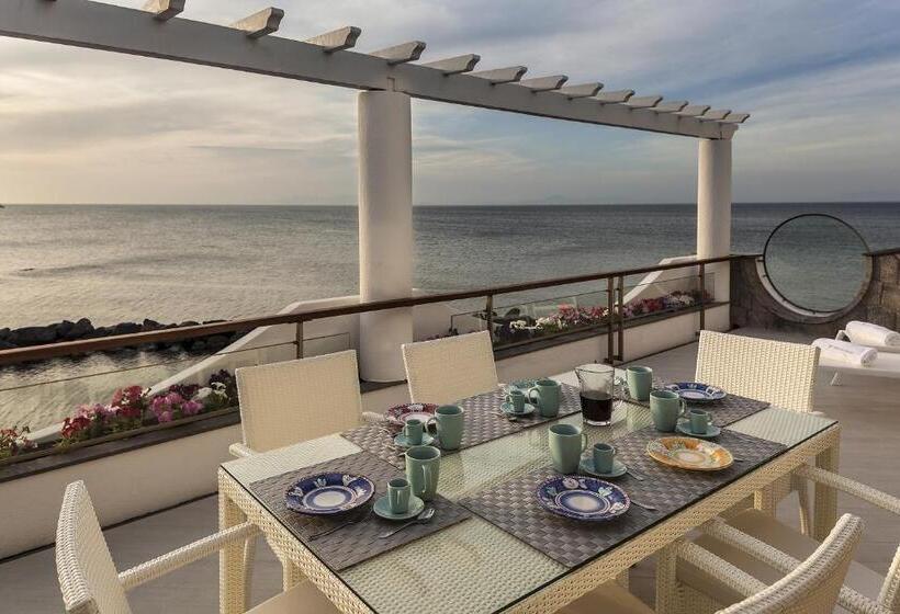 Apartamento Deluxe 2 Quartos Vista Mar, Ischia Blu Resort
