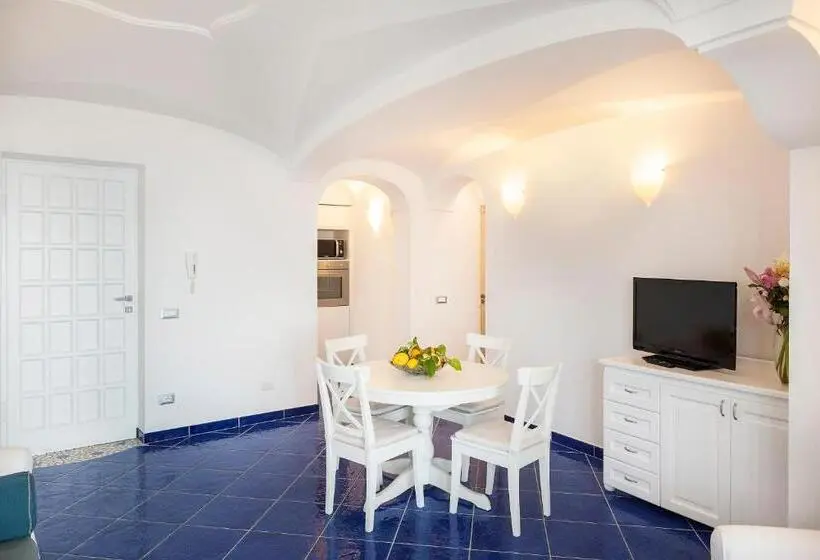 １ベッドルームアパートメント, Ischia Blu Resort