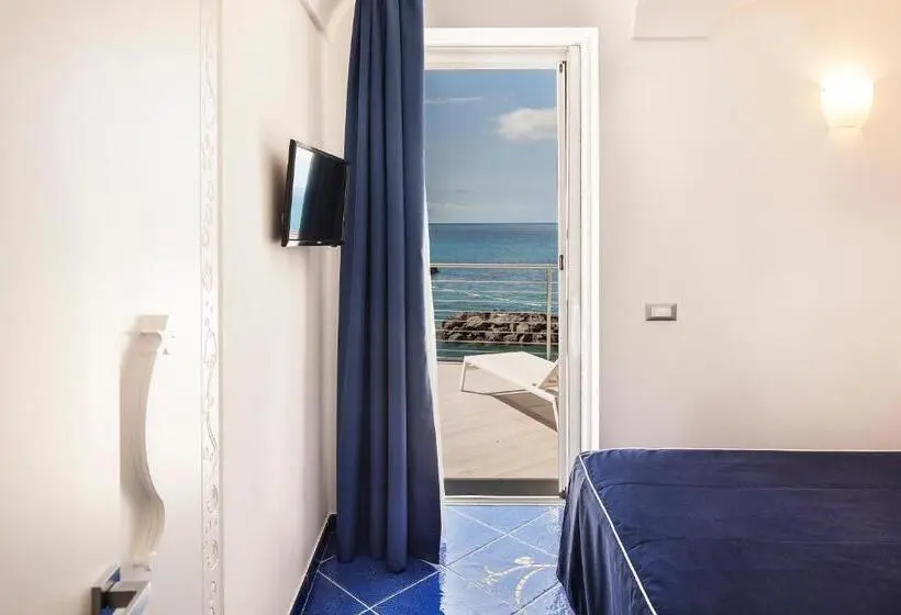 １ベッドルームアパートメント, Ischia Blu Resort