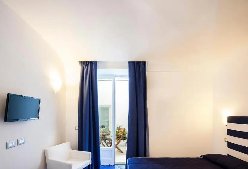 インサイドのスタンダードスタジオ, Ischia Blu Resort