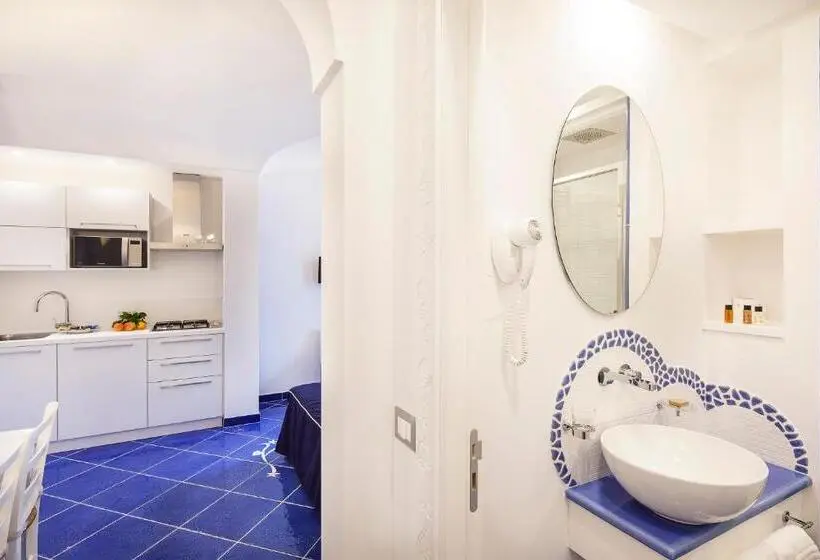インサイドのスタンダードスタジオ, Ischia Blu Resort