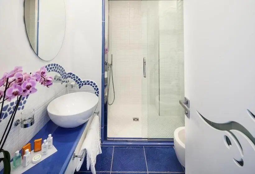 インサイドのスタンダードスタジオ, Ischia Blu Resort