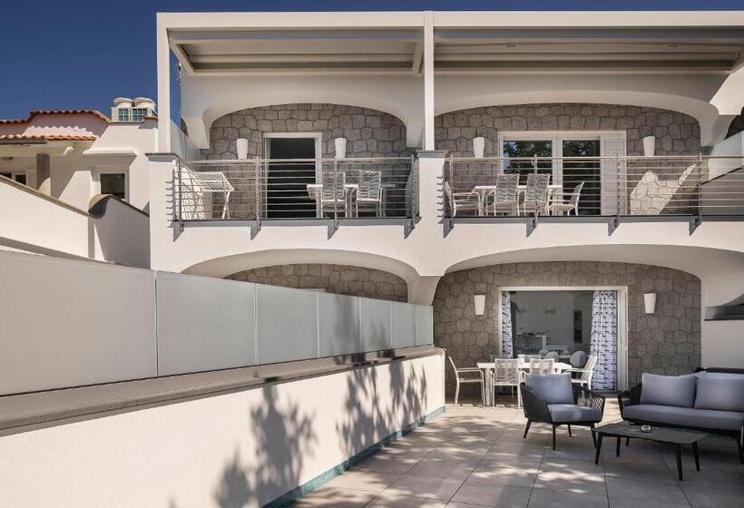 Люкс с гидромассажем, Ischia Blu Resort