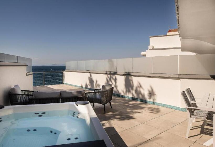 Люкс с гидромассажем, Ischia Blu Resort