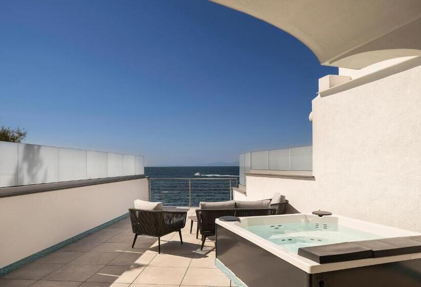 Люкс с гидромассажем, Ischia Blu Resort