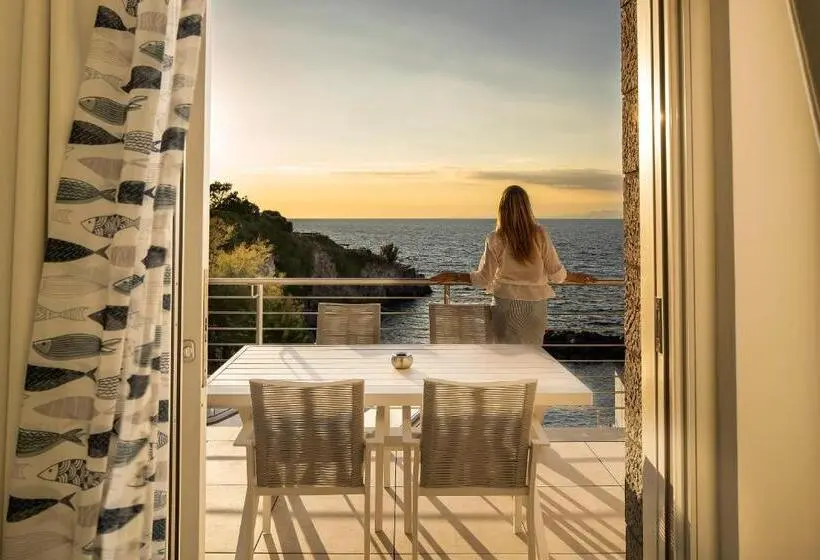 オーシャンビュースイート, Ischia Blu Resort