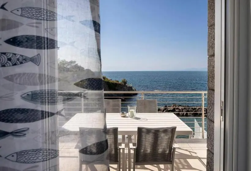 オーシャンビュースイート, Ischia Blu Resort