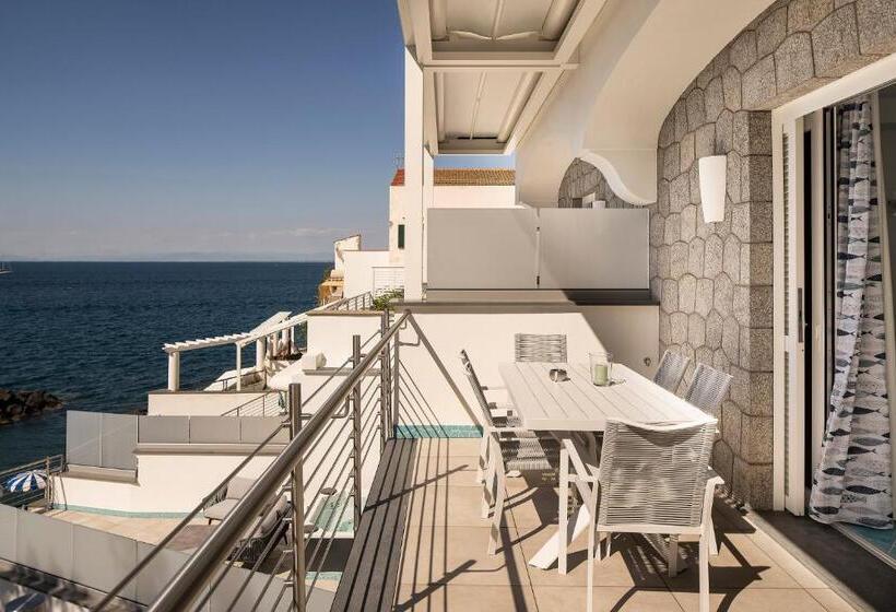 Люкс Вид на Море, Ischia Blu Resort