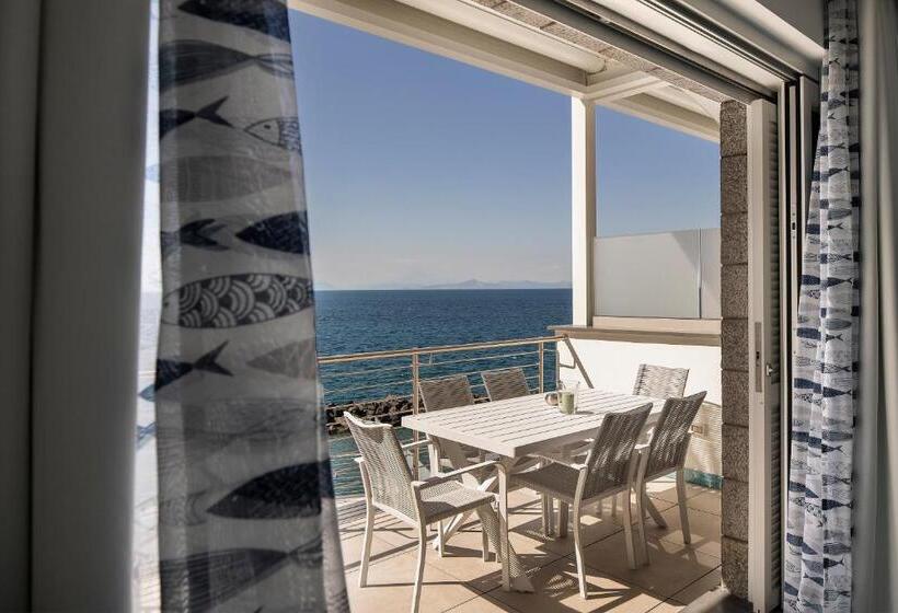 Люкс Вид на Море, Ischia Blu Resort