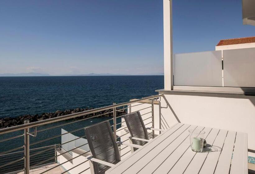Suíte Vista Mar, Ischia Blu Resort