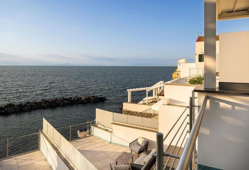 Люкс Вид на Море, Ischia Blu Resort