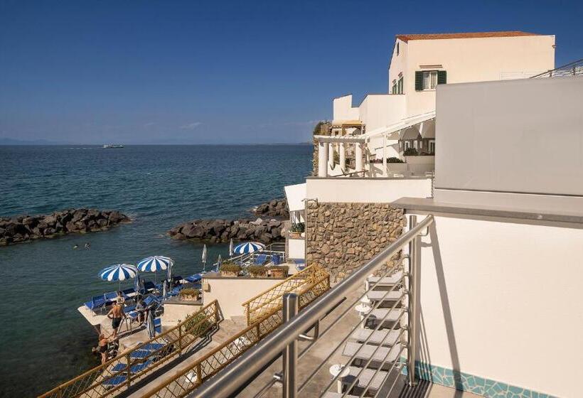 Люкс Вид на Море, Ischia Blu Resort