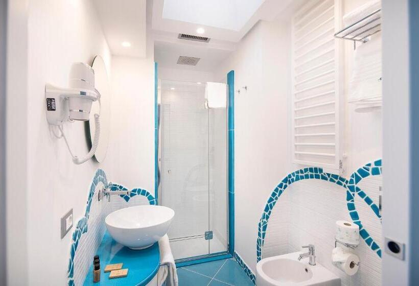 Escritório Estándar, Ischia Blu Resort