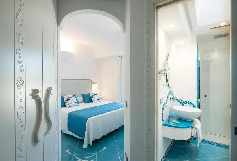 スタンダードスタジオ, Ischia Blu Resort