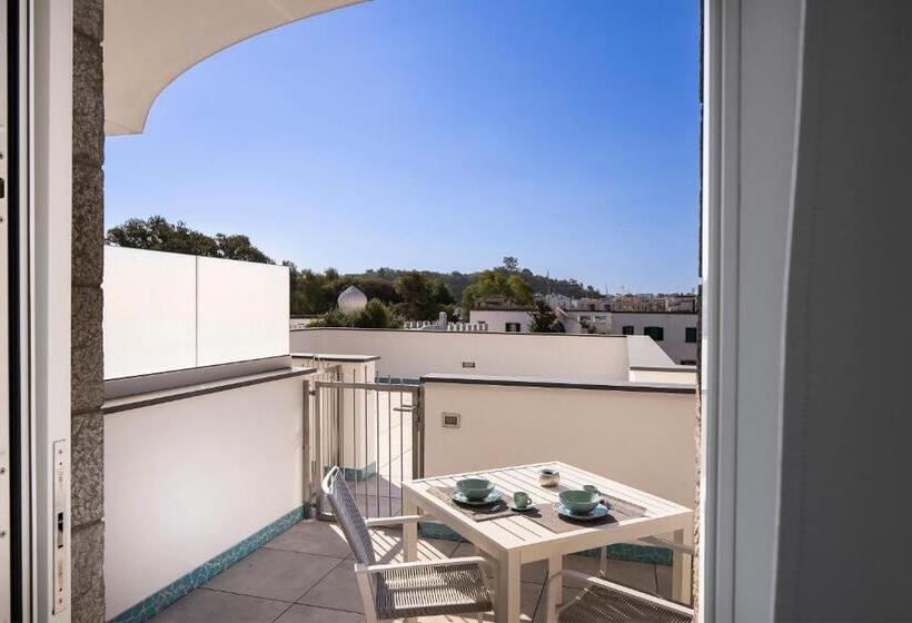 Студия Стандарт, Ischia Blu Resort