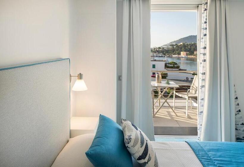 Escritório Estándar, Ischia Blu Resort