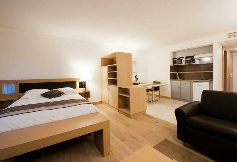 חדר סטודיו סטנדרד, Les Logis D'espale