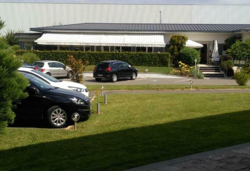 חדר סטודיו סטנדרד, Les Logis D'espale