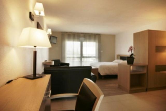 חדר סטודיו סטנדרד, Les Logis D'espale