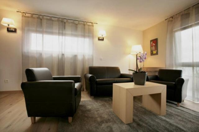 חדר סטודיו סטנדרד, Les Logis D'espale