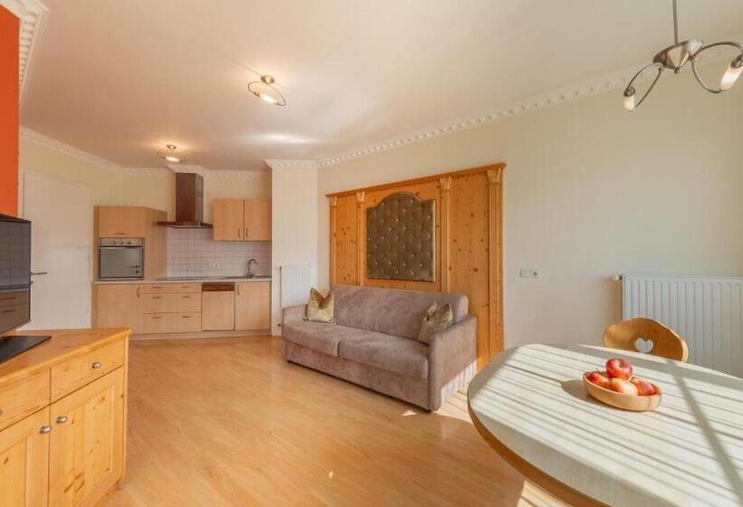 带1个卧室的公寓, Panorama