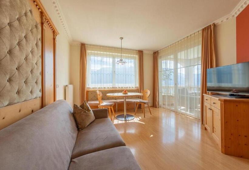 Apartamento 1 Dormitório, Panorama