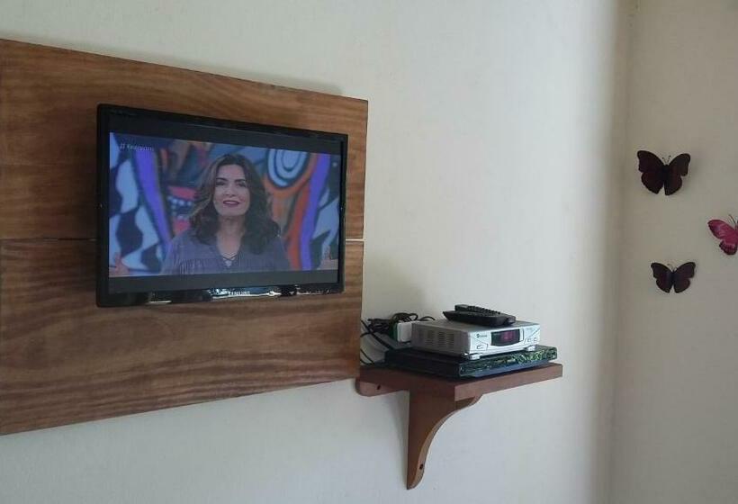 1ベッドルームアパートメント, Casa Da Arvore Apartamentos Pousada