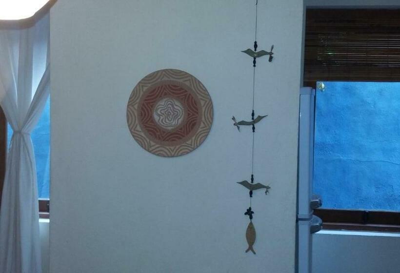 1ベッドルームアパートメント, Casa Da Arvore Apartamentos Pousada